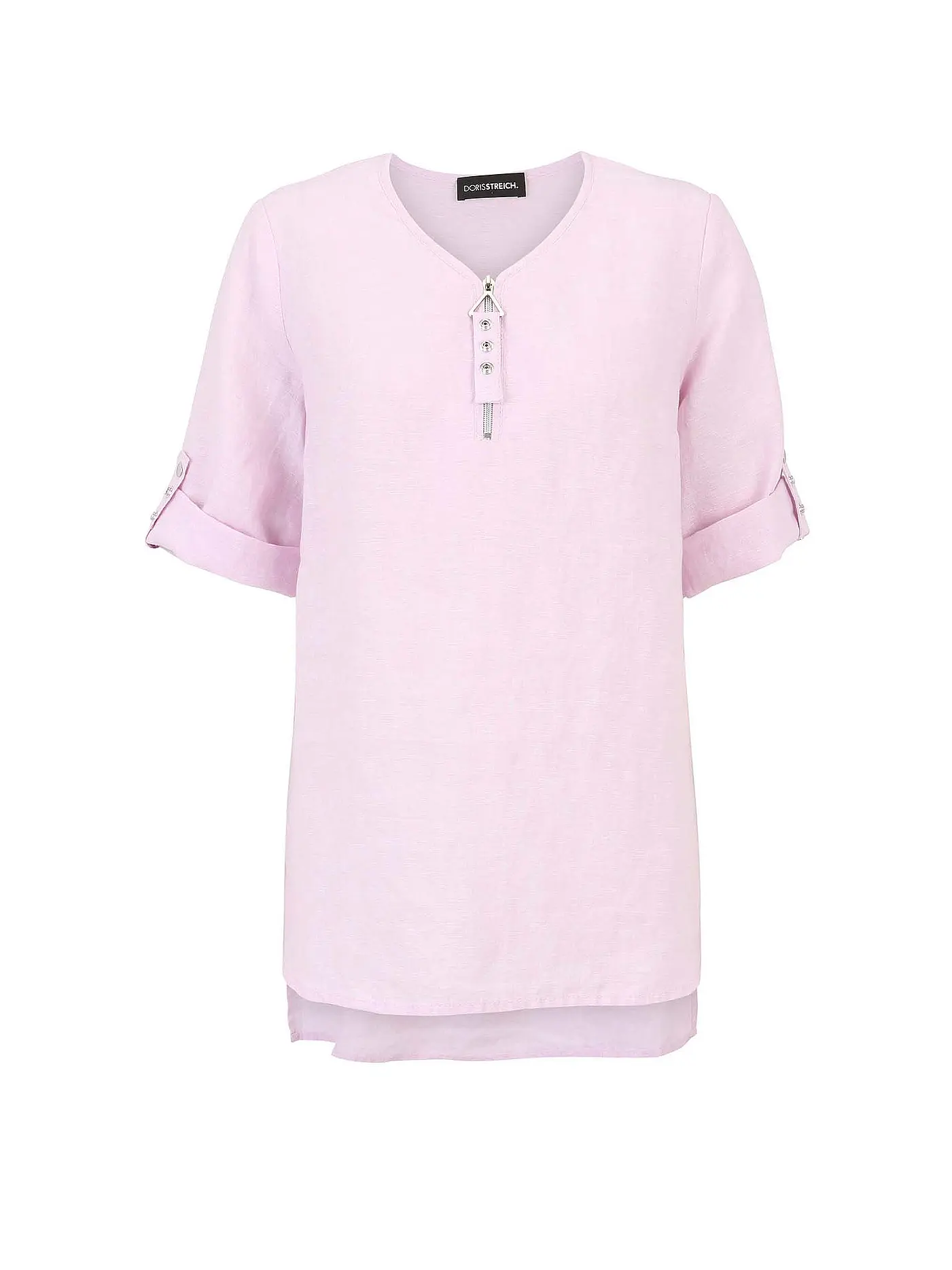 DORIS STREICH | Leinenbluse | 